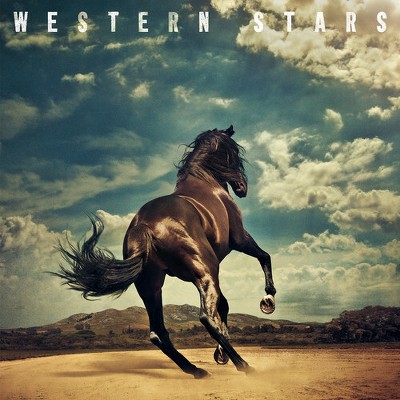 Bruce Springsteen - Western Stars (Gatefold LP Jacket 150 Gram Vinyl)
