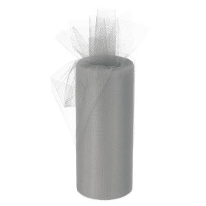 Unique Bargains Soft Durable Lightweight Transparent Decorative Ribbon - 1 of 4