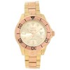 Invicta 16039 Men's Grand Diver Gold Tone Dial Two Tone Bracelet Automatic Dive Watch - 3 of 3