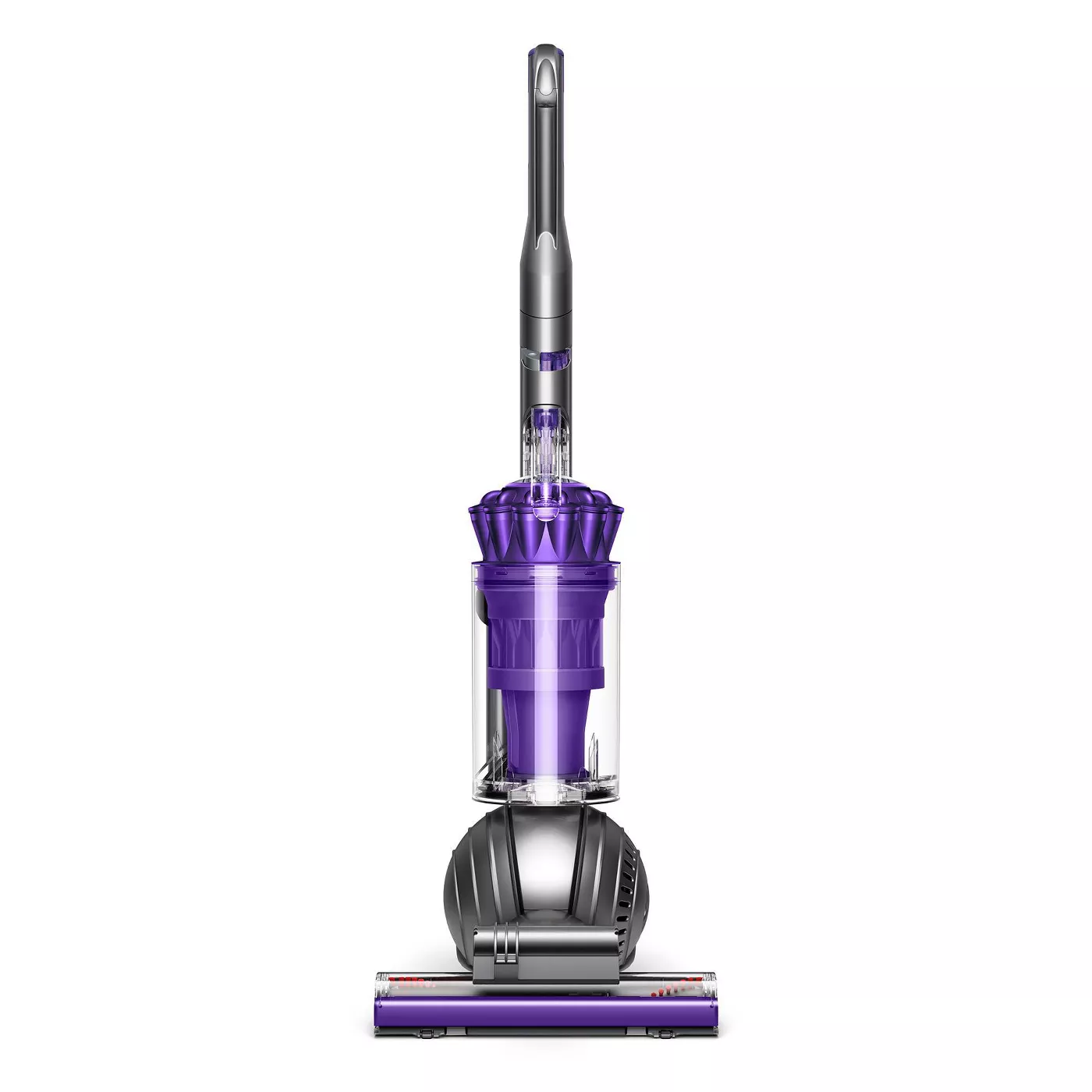 Dyson Ball Animal 2 Upright Vacuum Iron/Purple