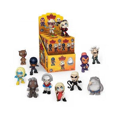 Funko Mystery Minis: The Suicide Squad