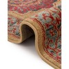 Unique Loom Palace Saray Border Indoor Woven Fringe Area Rug - 4 of 4