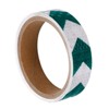 Unique Bargains Arrow Pattern Cars Waterproof Adhesive High Visibility Safety Reflective Tape - 3 of 4