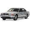 BMW 750iL Silver Metallic James Bond 007 "Tomorrow Never Dies" (1997) Movie Diecast Model Car by Corgi - 2 of 3