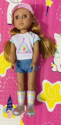 Glitter Girls 14 Poseable Fashion Doll - Chrissy : Target