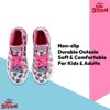Disney Girls Lilo & Stitch Sneakers - Lilo and Stitch High Top Athletic Shoes - Lilo and Stitch High Top Lace Up Sneakers - 2 of 4