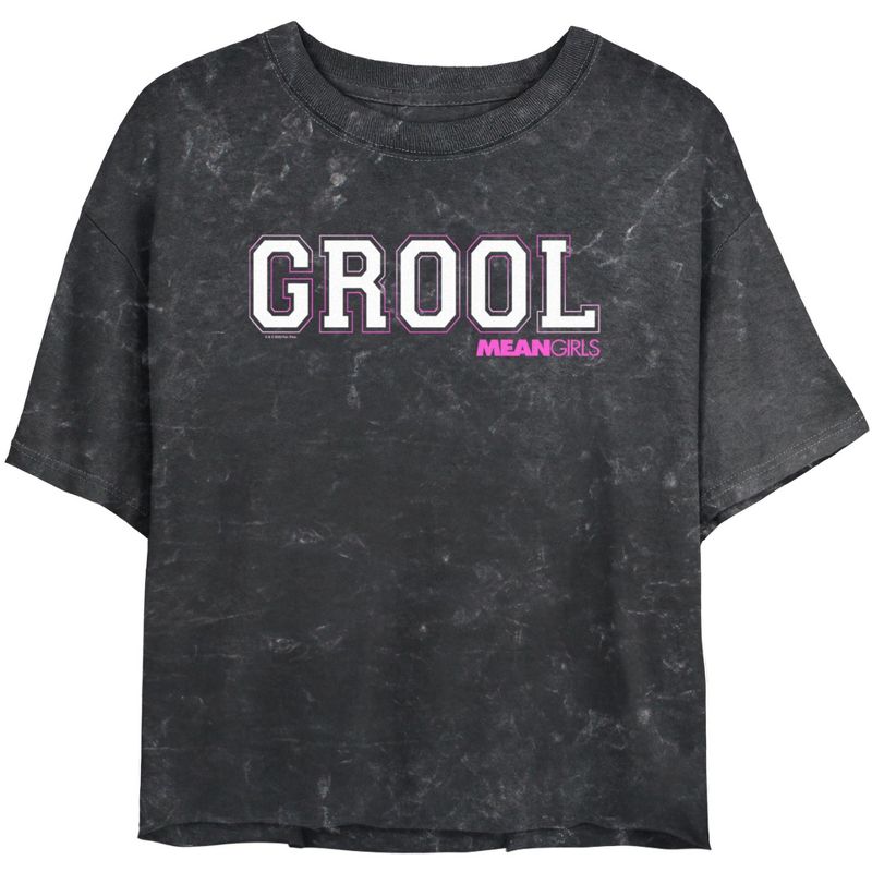 Junior's Mean Girls Grool T-Shirt, 1 of 5
