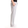 At The Buzzer Mens Pajama Pant with Pockets - Jersey Knit Sleep Pant - 2 of 3