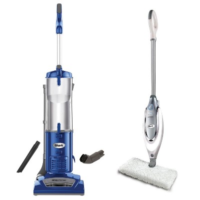 Shark Navigator Swivel Upright Vacuum + Steam Pocket Mop (Certified Refurbished)