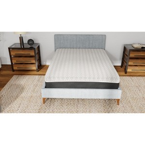 PAGED Copper Infused Hybrid Mattress Memory Foam Mattress with Pocketed Coils and High-density Support Base for Bedroom - 1 of 4