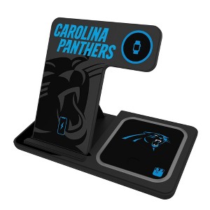 NFL NFC Teams Monocolor Tilt 15-Watt 3 in 1 Charging Station - 1 of 4