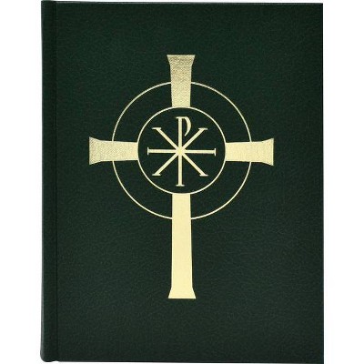 Lectionary - Weekday Mass (Vol. II) - by  Confraternity of Christian Doctrine (Leather Bound)