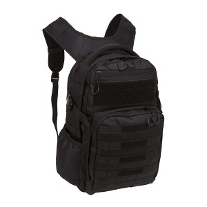 Generic Tactical Alpha Ops Day Pack (Black) - 1 of 4