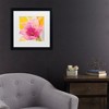 Trademark Fine Art - Albena Hristova Bright Tulips IV Matted Framed Art - 2 of 4