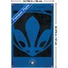 Trends International MLS CF Montréal - Logo 25 Unframed Wall Poster Prints - 3 of 4