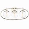 Craftmade Lighting Piltz 3 - Light Vanity in  Polished Nickel - 4 of 4