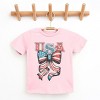 The Juniper Shop Coquette USA Bow Grunge Youth Short Sleeve Tee - 2 of 4