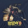 Boys’ Hellboy II Poster Art Hooded Sweatshirt - 2 of 4