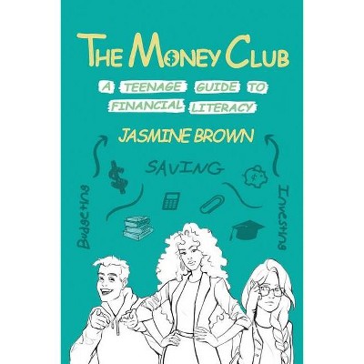 The Money Club - by  Jasmine Brown (Paperback)