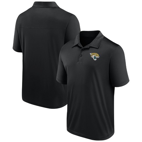 Jacksonville Jaguars Nike NFL On Field Apparel Dri-Fit Polo Men's Gray  Used