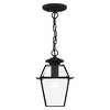 Livex Lighting Westover 1 - Light Pendant in  Black - 4 of 4