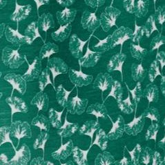 ultramarine green white print