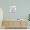 Stupell Industries Poop Deck Funny Beach House, 24" x 24" - 2 of 4