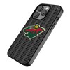Keyscaper NHL Western Conference Teams Text Backdrop MagSafe Compatible Cell Phone Case for Apple iPhone - 2 of 4
