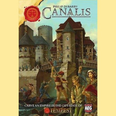 Tempest - Canalis Board Game