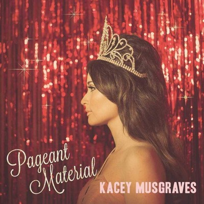 Kacey Musgraves - Pageant Material (LP) (Vinyl)