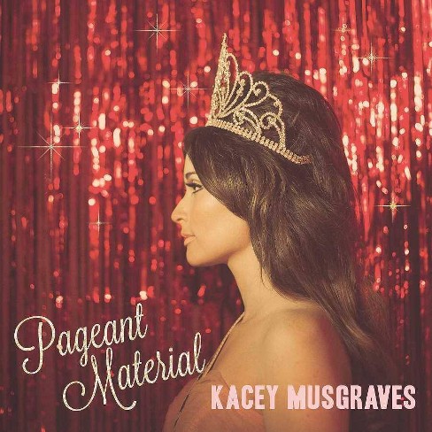 Kacey Musgraves - Pageant Material (LP) (Vinyl) - image 1 of 1