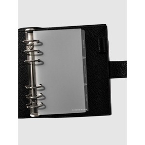 The Essentials Side Tab Planner Dividers | Low Profile | Matte | Cloth & Paper - 1 of 4