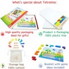 Extasticks Tetralino Double Premium Wooden Puzzle - 3 of 4
