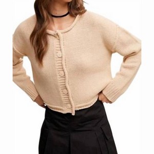 Women's Libby Knit Cardigan - Listicle - 1 of 1