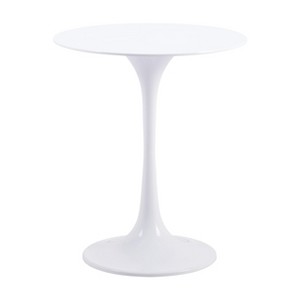 Zuo Wilco Side Table White - 1 of 4