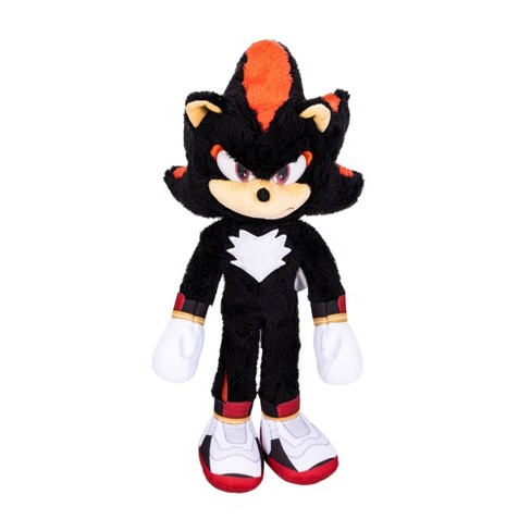 Sonic The Hedgehog 3 Shadow Deluxe Plush Target