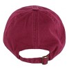 David & Young Women's Well Read Washed Embroidered Baseball Cap - 3 of 4