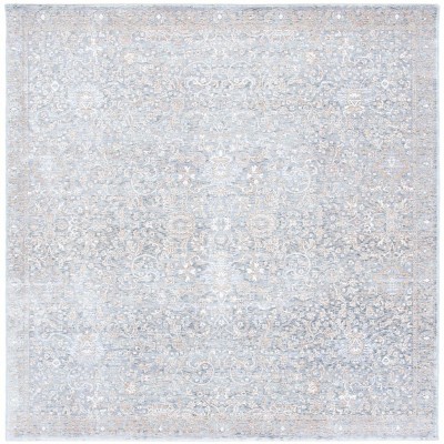 Webster WBS318 Power Loomed Indoor Skid-Resistant Rugs - Safavieh