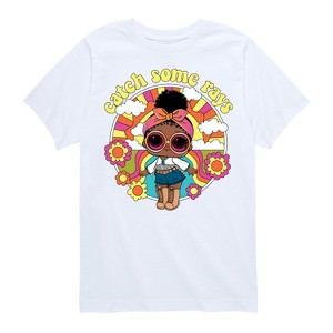 Boys' - LOL Surprise! - Catch Some Rays Short Sleeve Graphic T-Shirt - 1 of 4