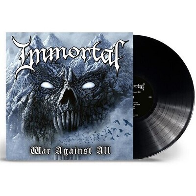 Immortal - War Against All