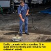 Kärcher 15" Metal Surface Cleaner Pressure Washer Surface Cleaner Attachement - image 4 of 4