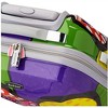 Rockland Vision Hardside Spinner Wheel Luggage Assorted/Multicolor Carry-On 20-Inch - 4 of 4
