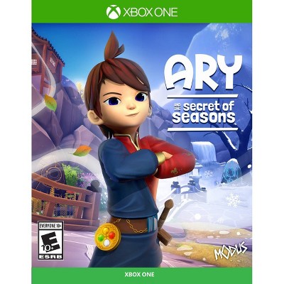 Ary and the Secret of Seasons - Xbox One