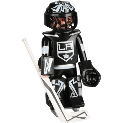 Playmobil 9030 Nhl Los Angeles Kings Goalie Target