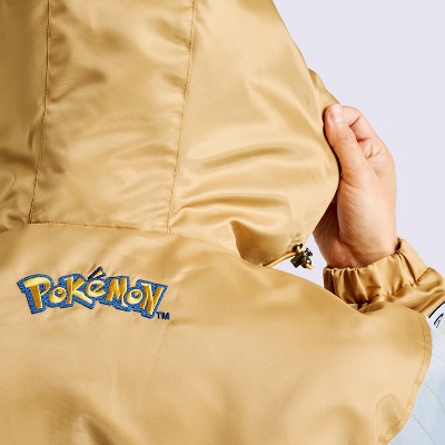 Pokemon x Target Pokémon Starter Pullover Jacket Gold - Pokémon x Target M — фото 6