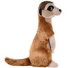 Wild Republic Cuddlekins Meerkat Stuffed Animal, 12 Inches - 4 of 4