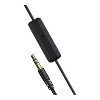 JVC® Sport In-Ear Ear Clip Sport Headphones with Microphone and Remote, HA-EBR80 - 2 of 4