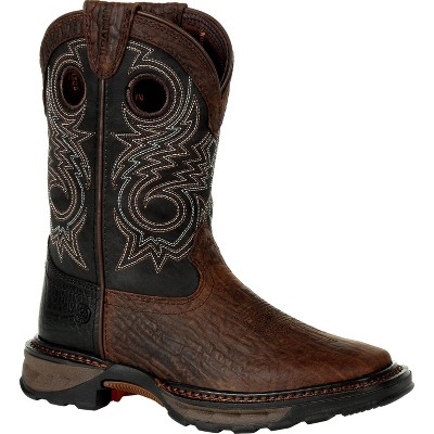 target black cowboy boots