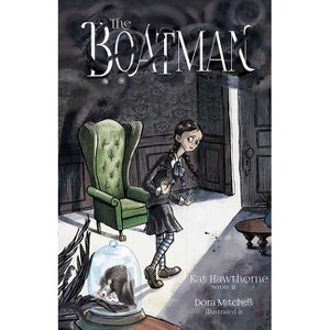 The Boatman - by  Kat Hawthorne (Paperback) - 1 of 1