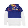G-III Sports Womens University Of Kansas Hoodie Sweatshirt - 3 of 3